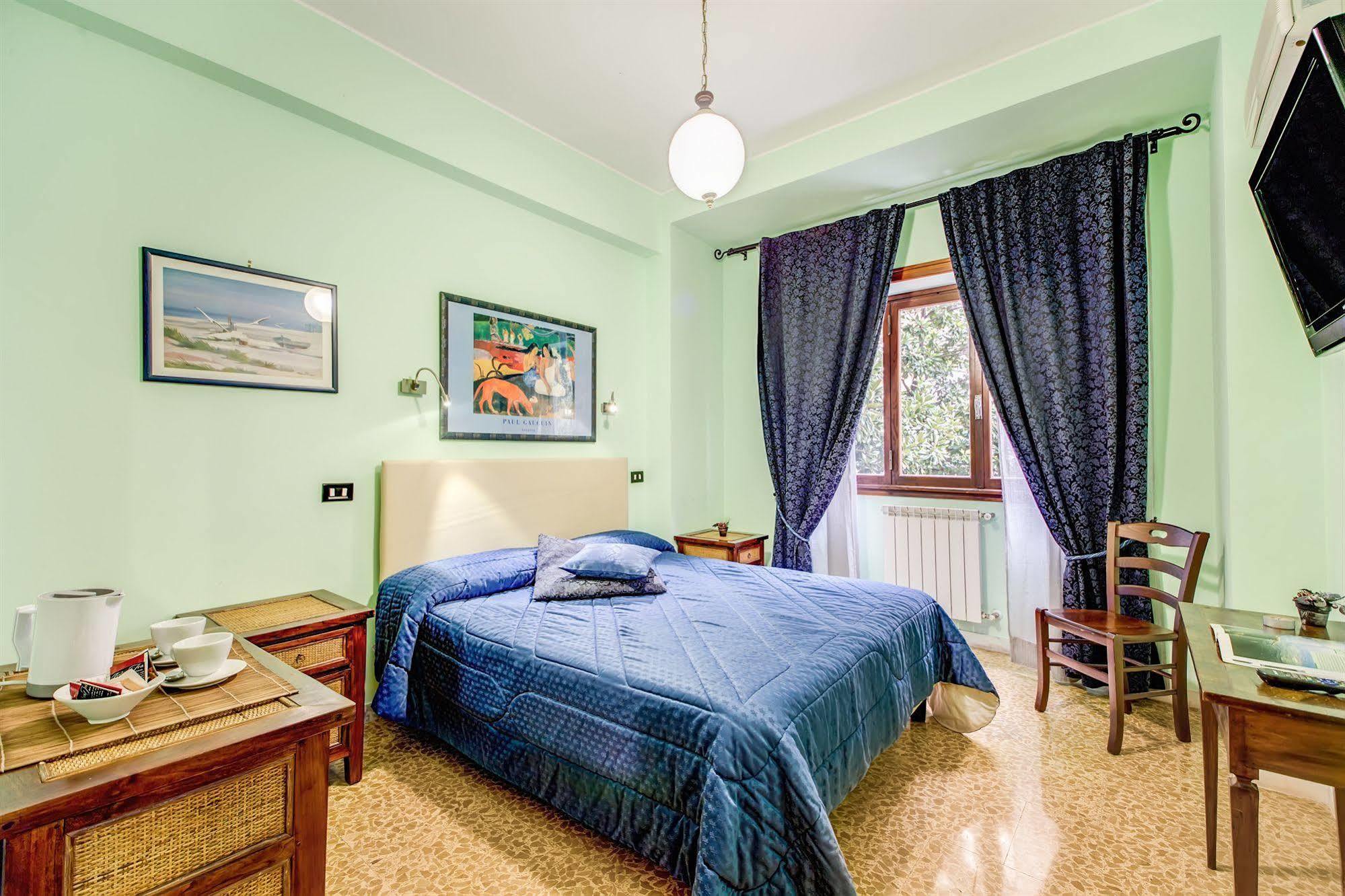 Domus Cornelia Bed & Breakfast Rome Bagian luar foto