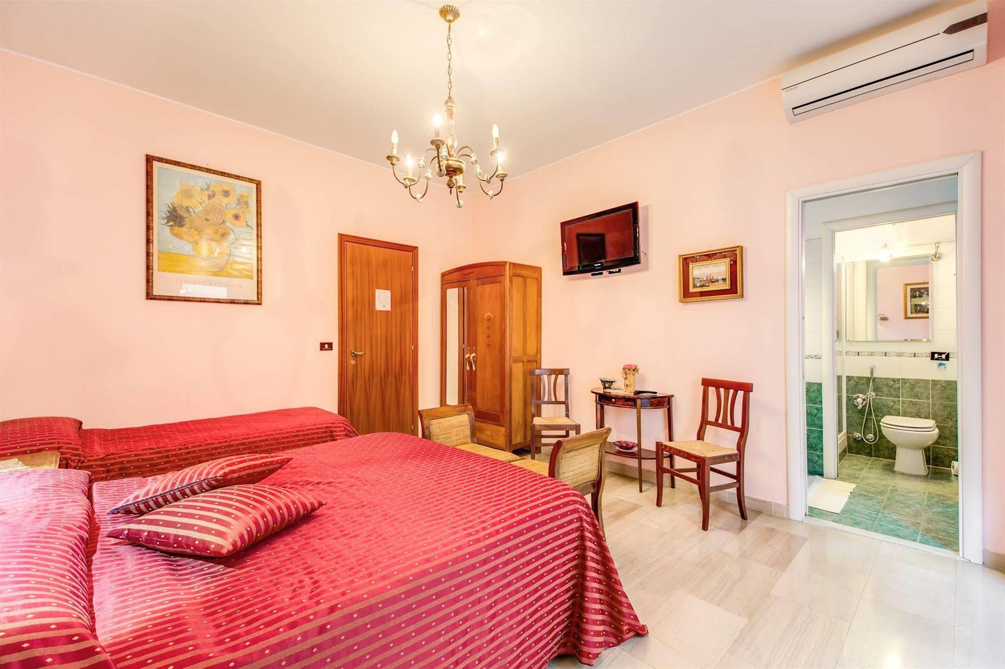 Domus Cornelia Bed & Breakfast Rome Bagian luar foto