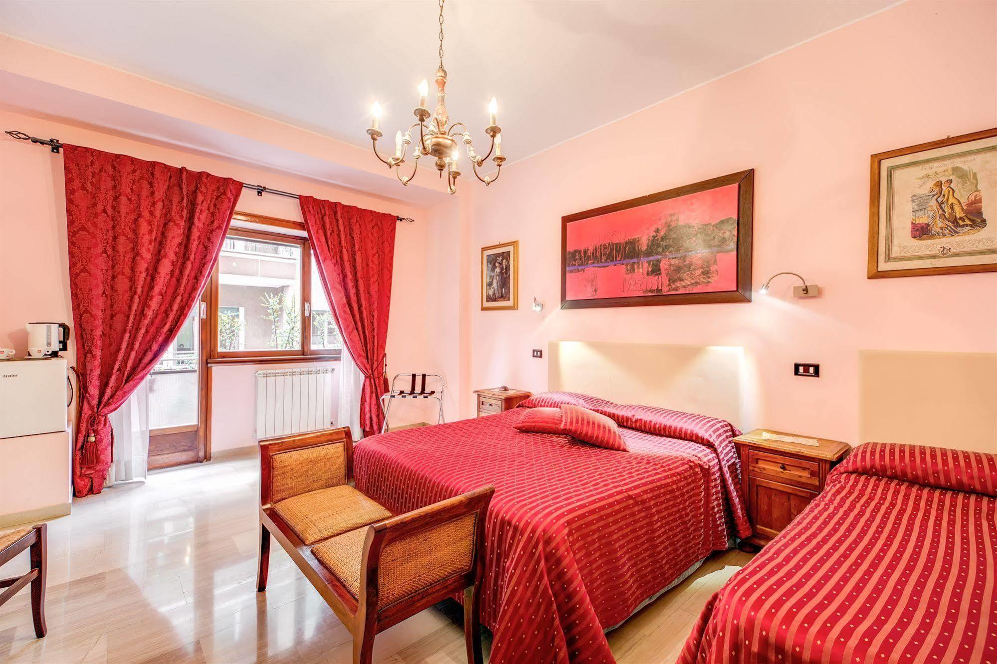 Domus Cornelia Bed & Breakfast Rome Bagian luar foto